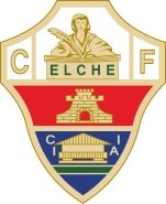 Vereinswappen - Elche CF