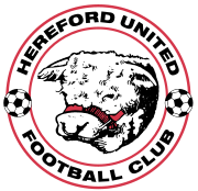 Vereinswappen - Hereford United