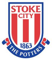 Vereinswappen - Stoke City